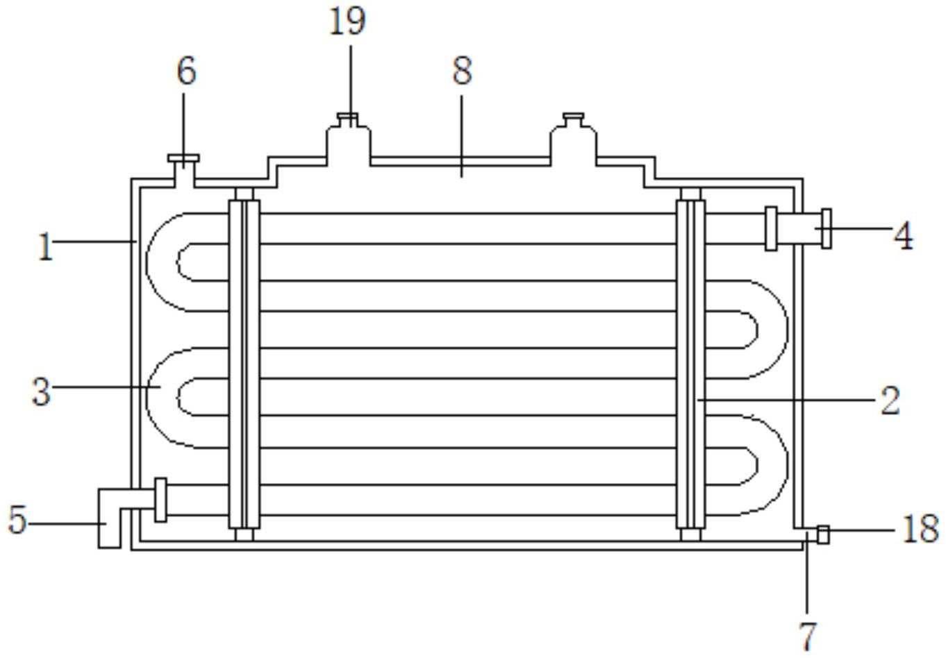 空调蒸发器结构图解图片