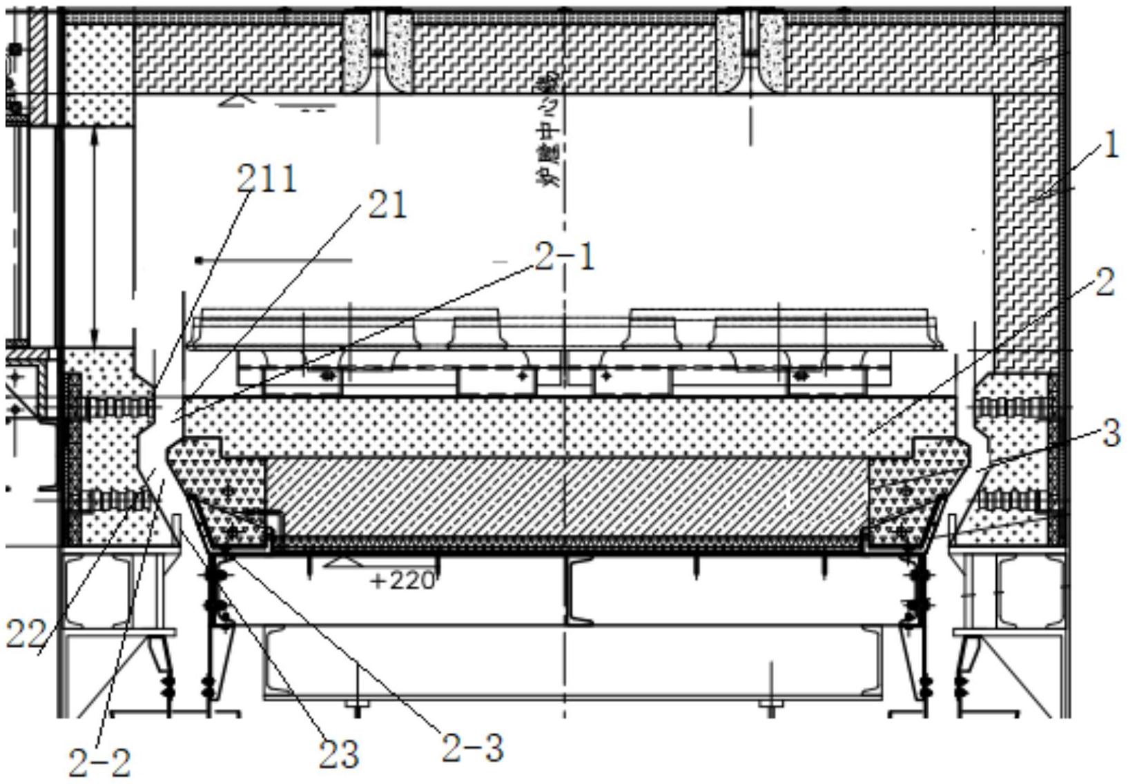 cn213363387u_一種環形加熱爐用的環縫結構