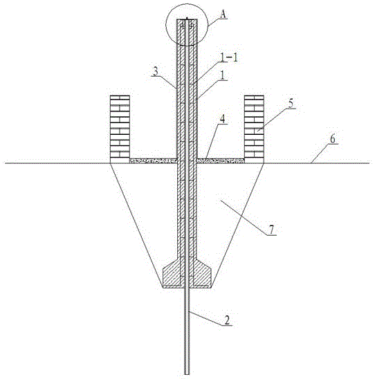 cn213363795u_一種測量控制樁簡易裝置