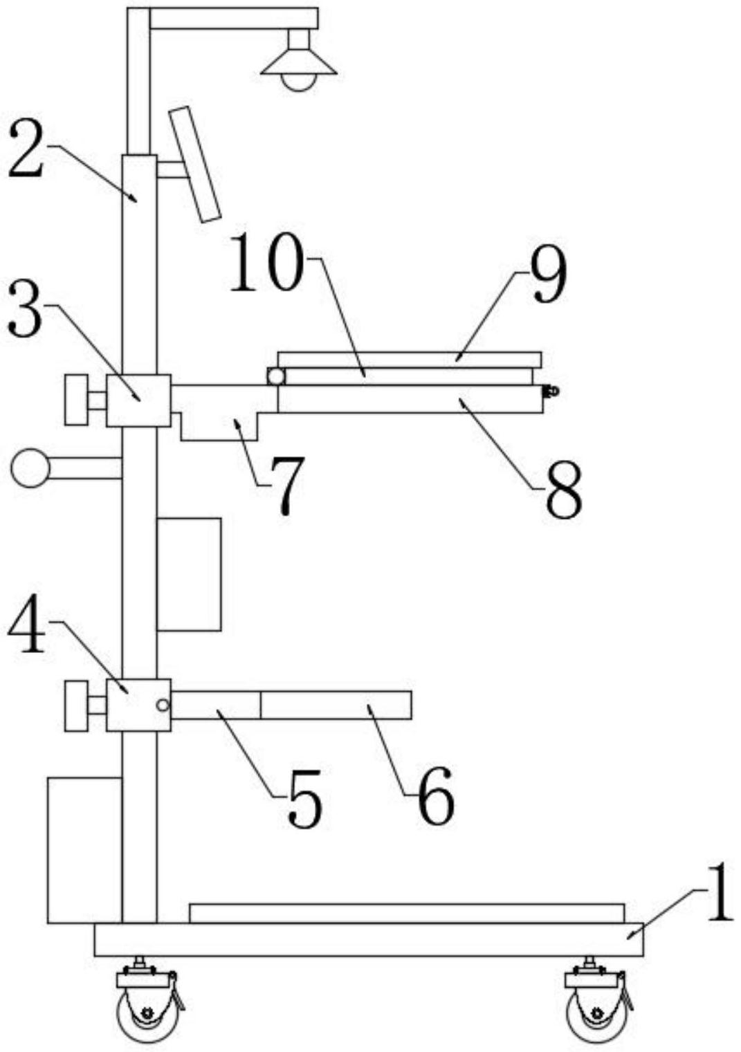 一种肉质食品加工用扎口机