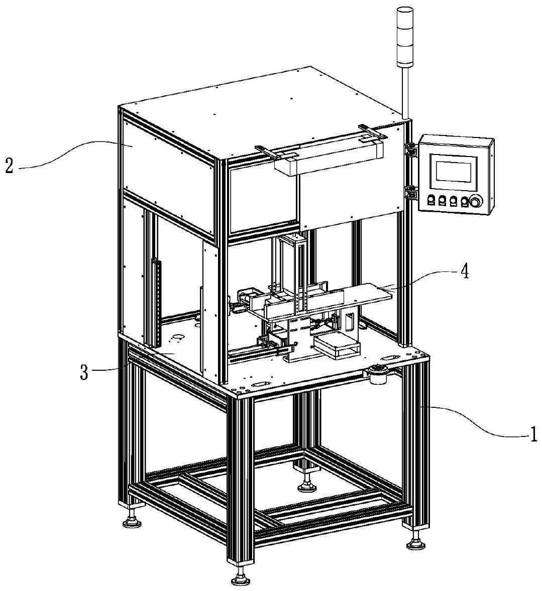 cn213413241u_一种自动折叠设备有效