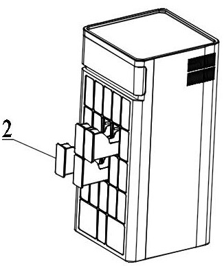 cn213424095u_一种智能药箱有效