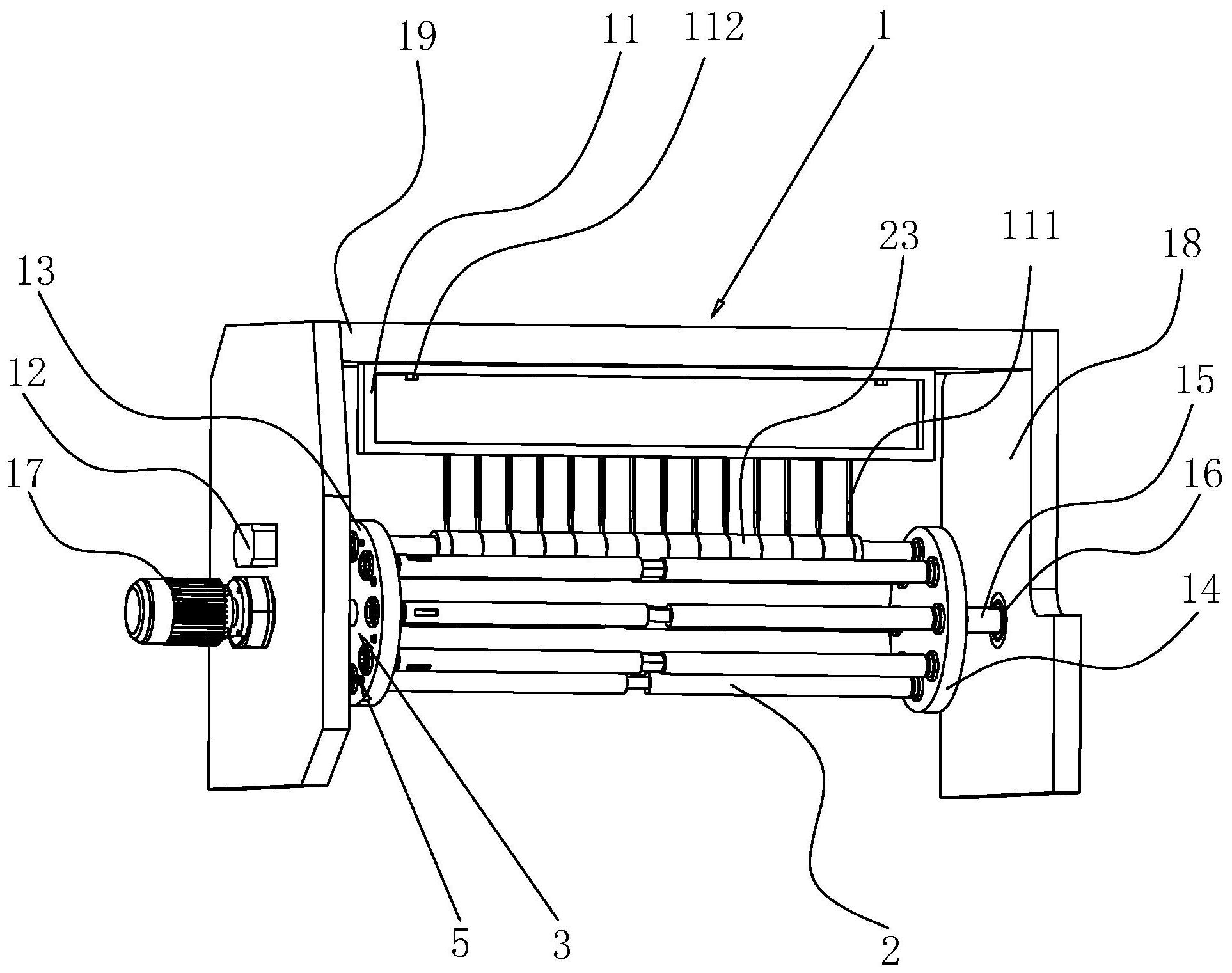 cn213439802u_一种胶带分切机有效