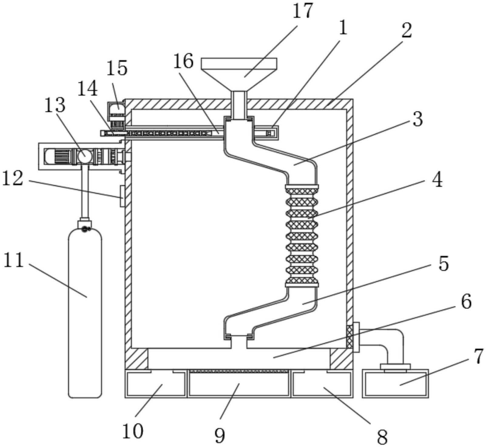 养殖粪水固液分离设备