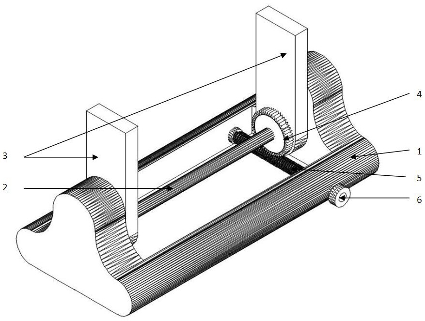 一种座椅角度调整装置