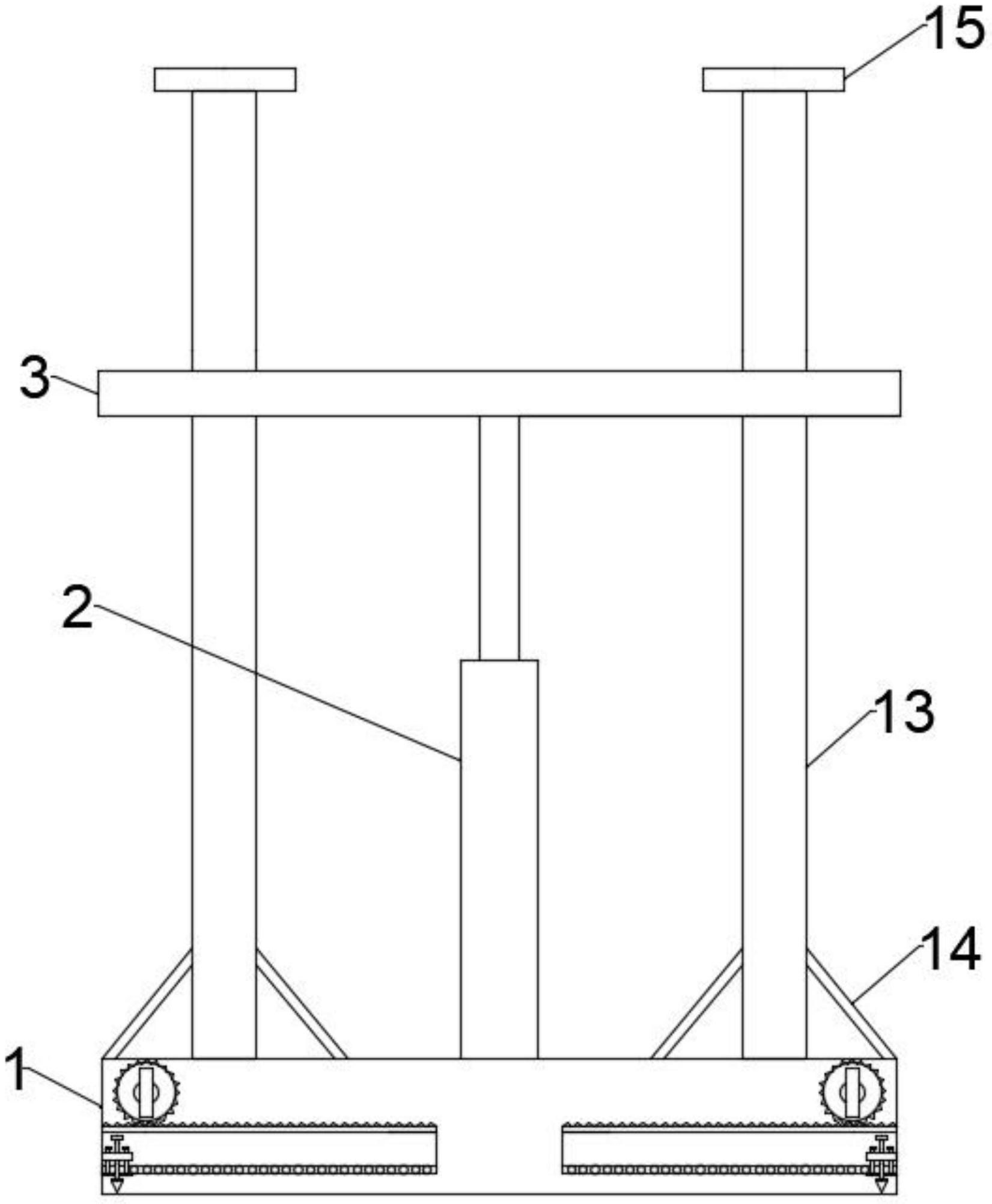 cn213475293u_一種建工程用升降機裝置有效