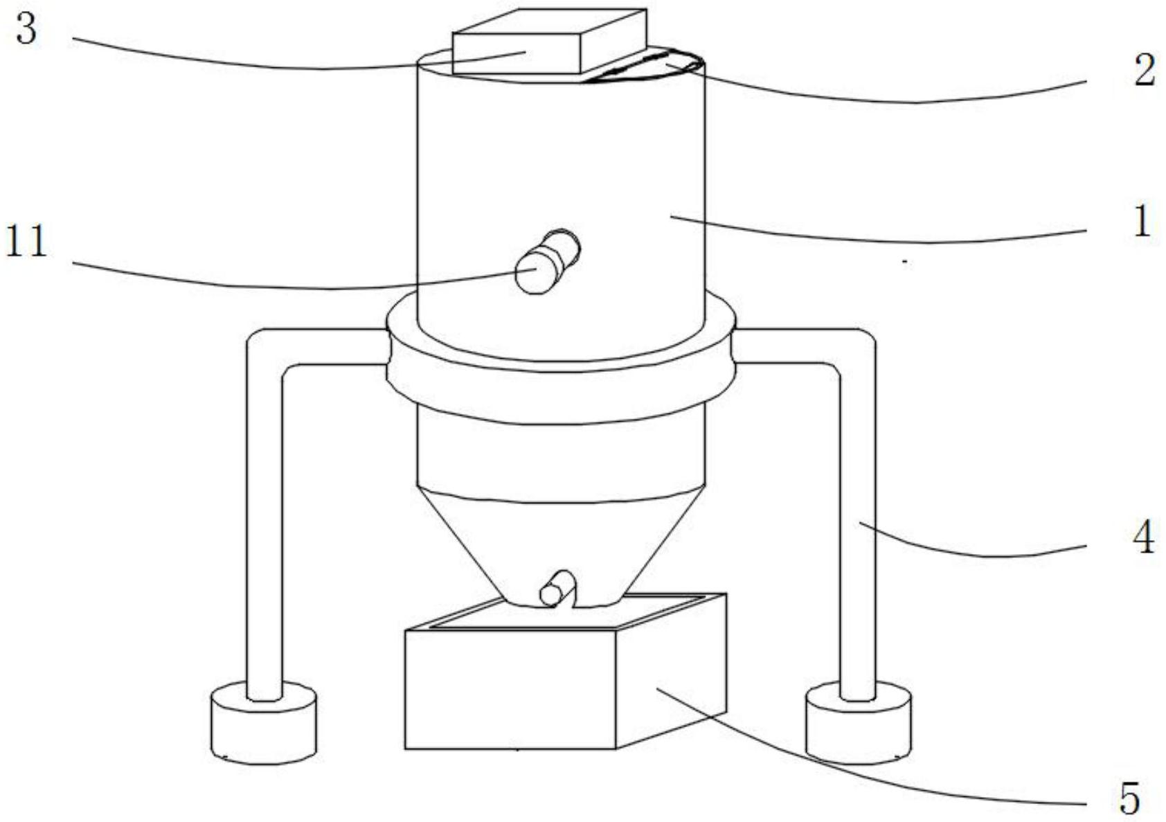 cn213476464u_一种造纸用打浆设备有效