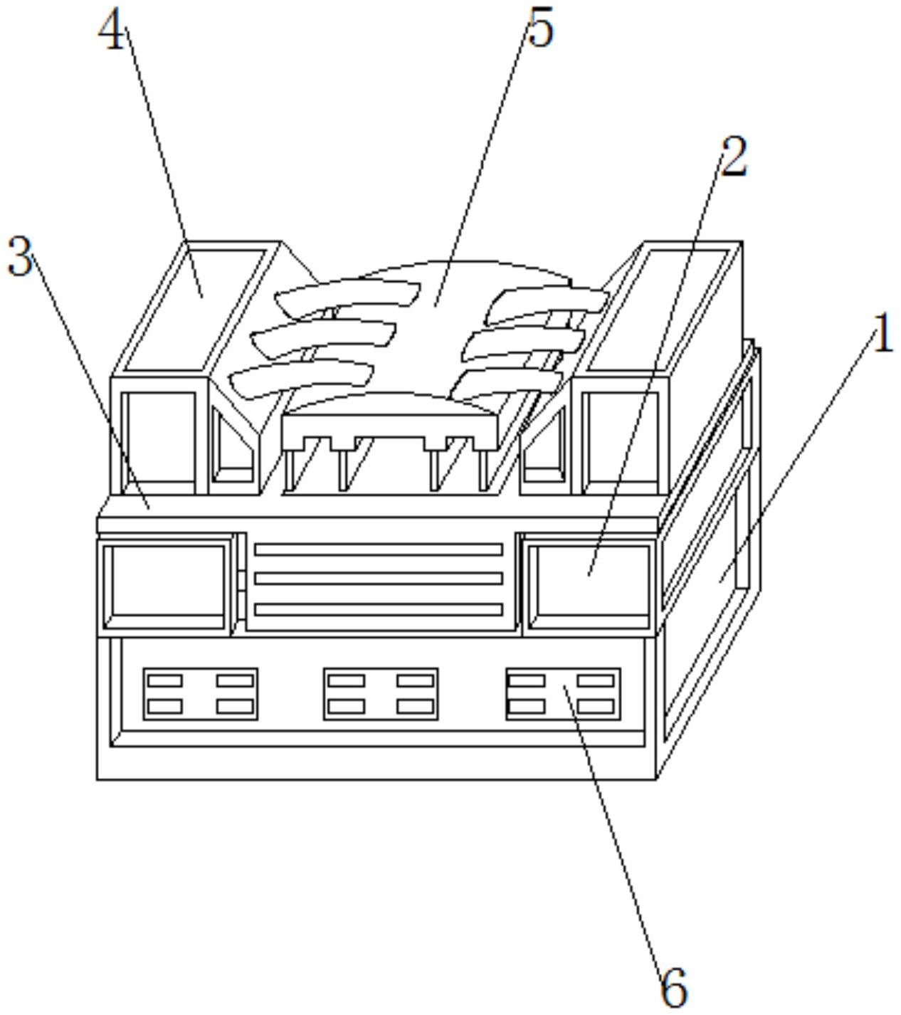 cn213486685u_一種肉製品加工解凍裝置有效