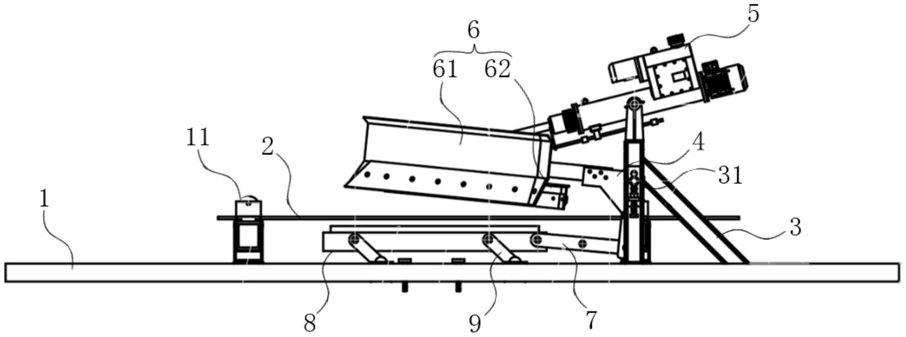 cn213504724u_自压式防抖防漏双侧犁煤器有效