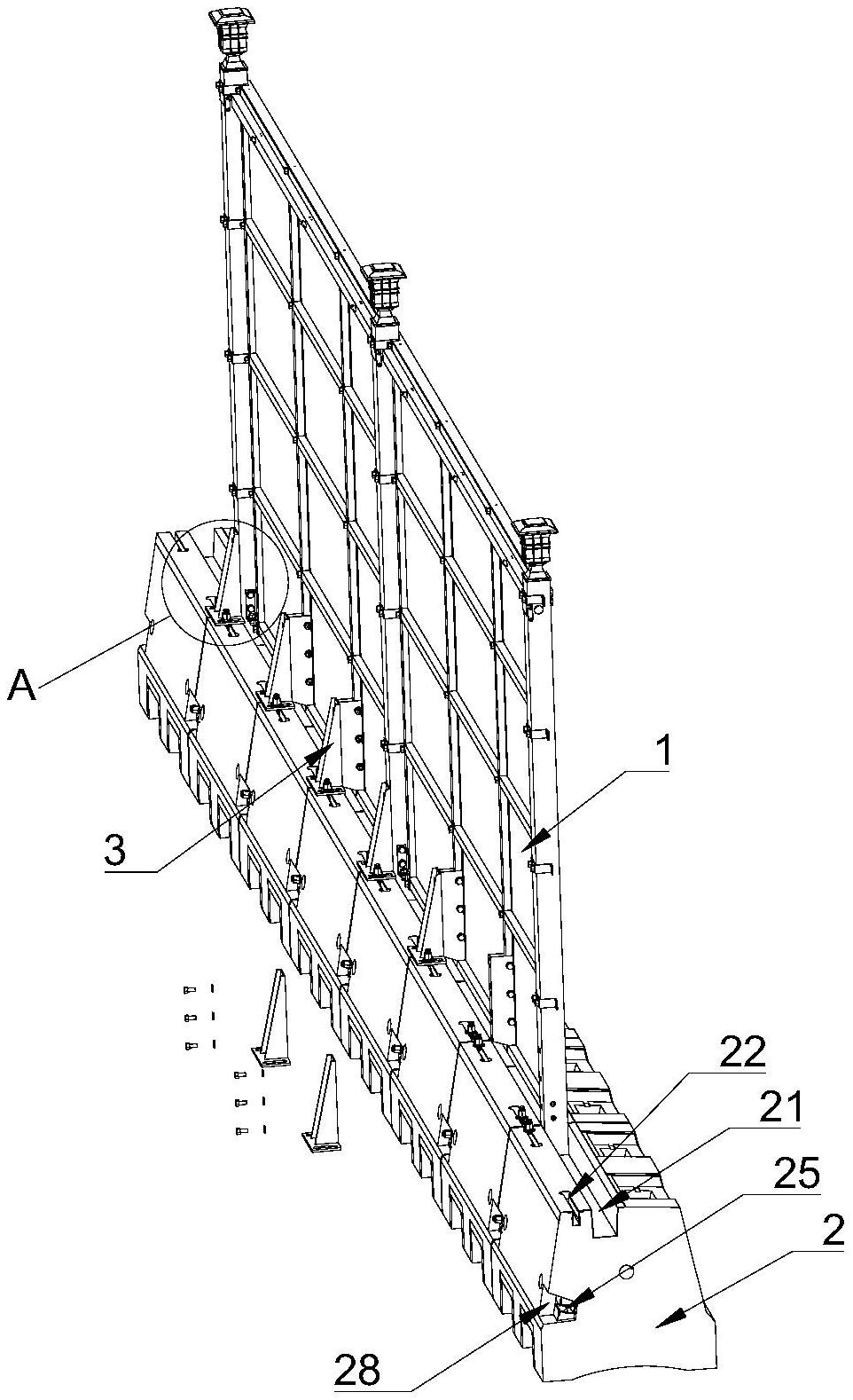 cn213509960u_一种施工围挡有效