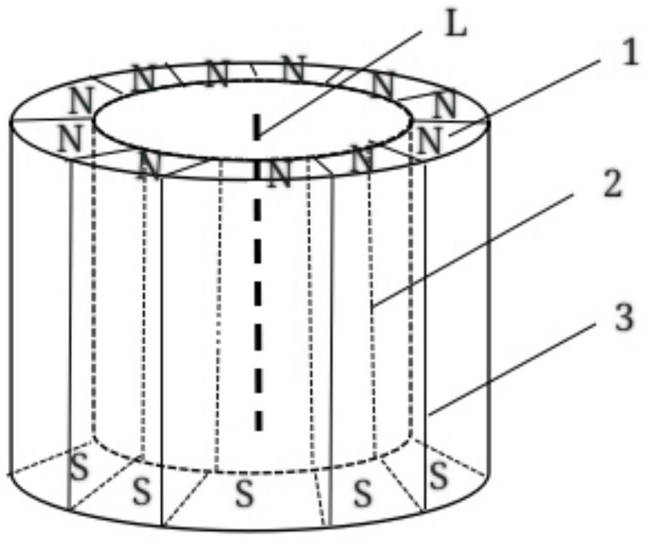 一种磁吸结构及磁吸装置