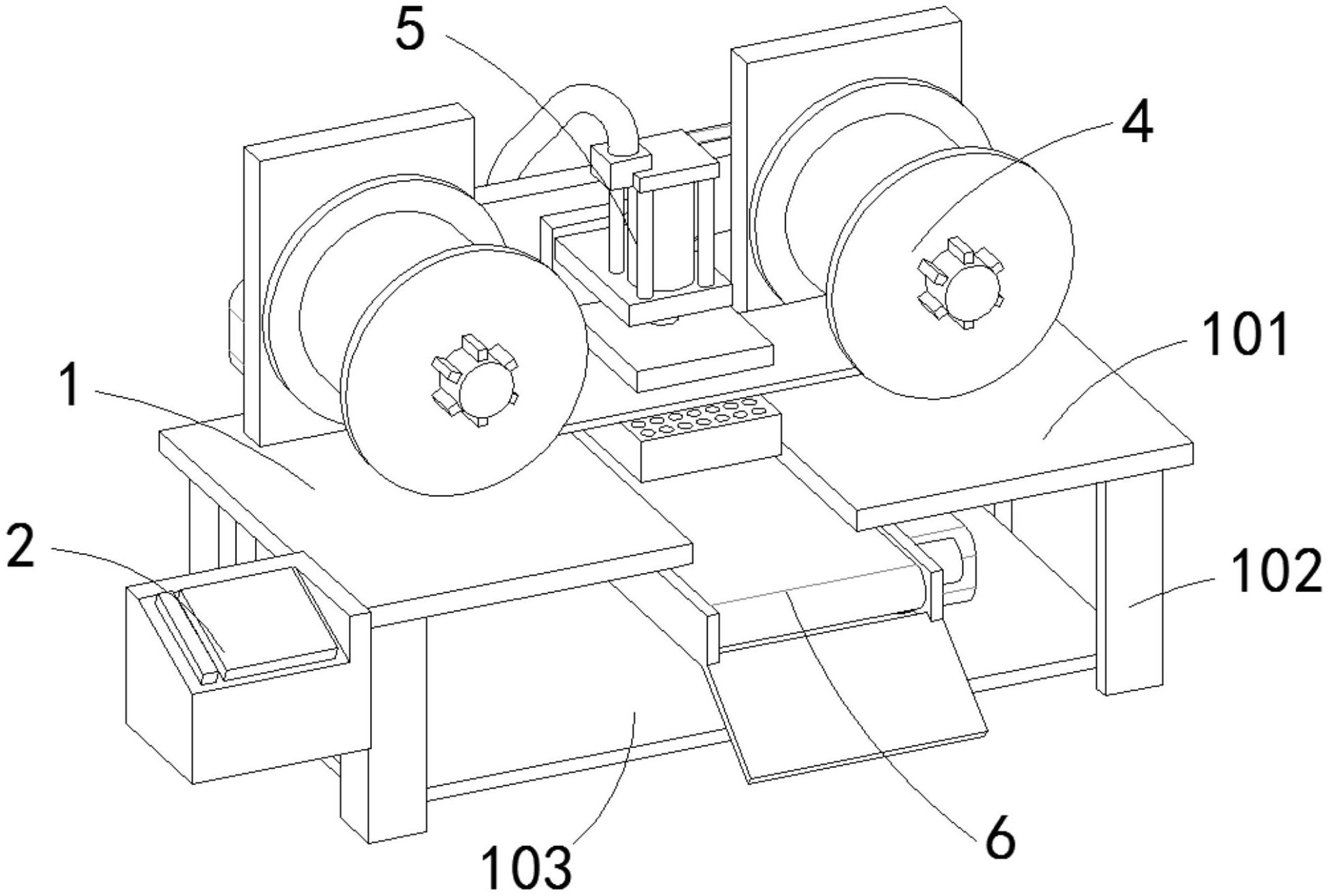 e软胶囊制备用压丸机专利_专利申请于2020-05-20_专利查询 - 天眼查