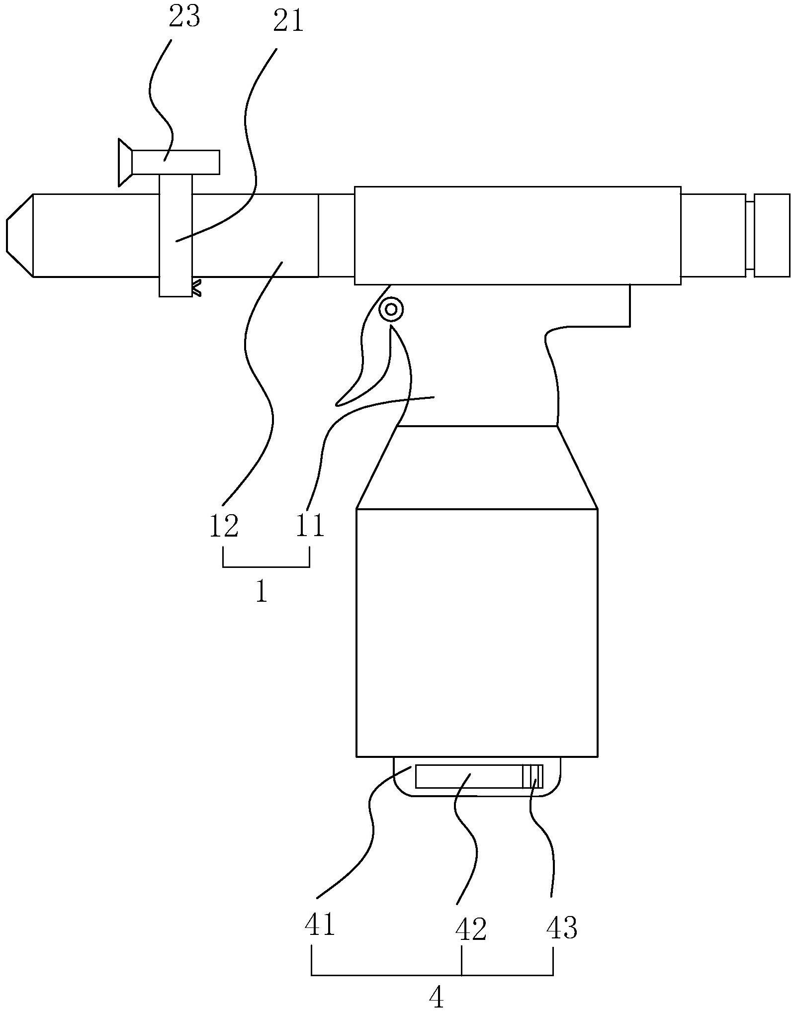 气动工具原理动画图图片