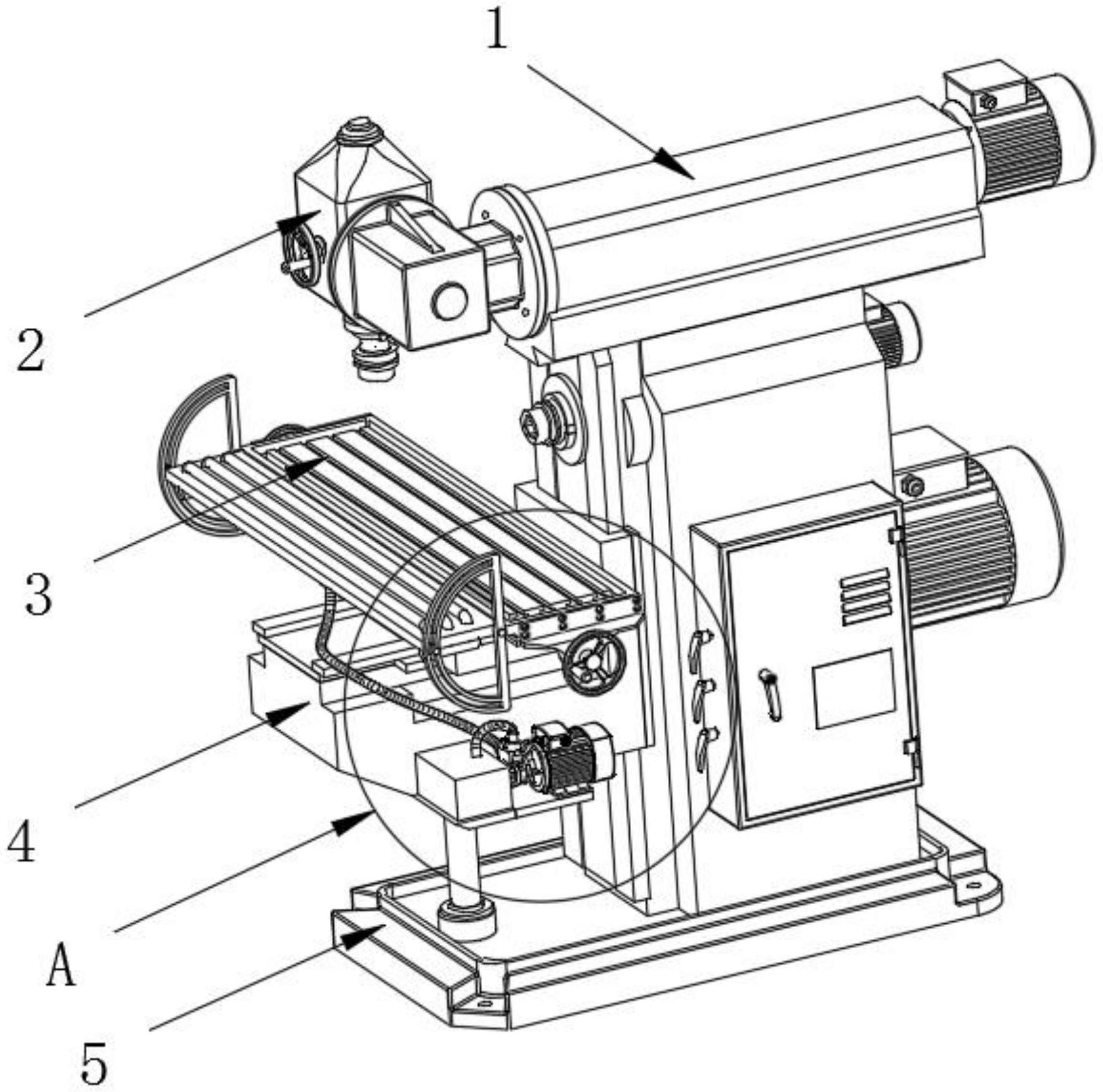 cn213530901u_一种立式升降台铣床有效