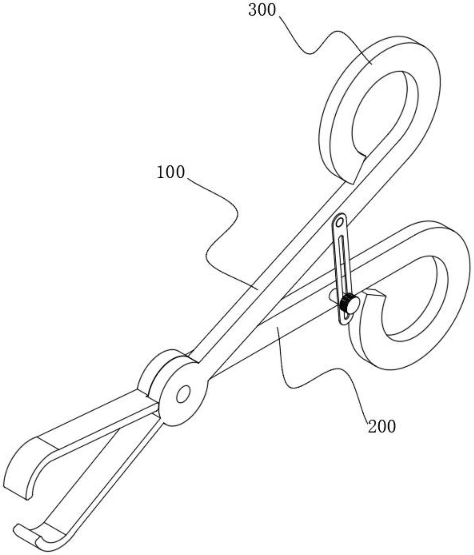 牛用助产器制作图纸图片