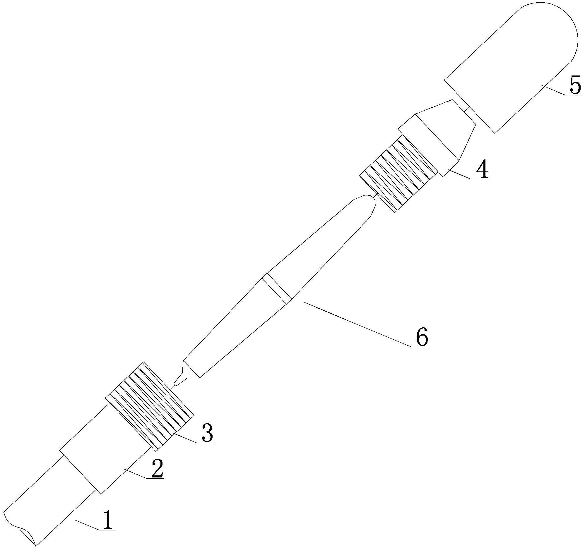 cn213553665u_一种多功能医用笔有效