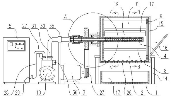 cn213562873u_一种蔬菜水果切片机有效