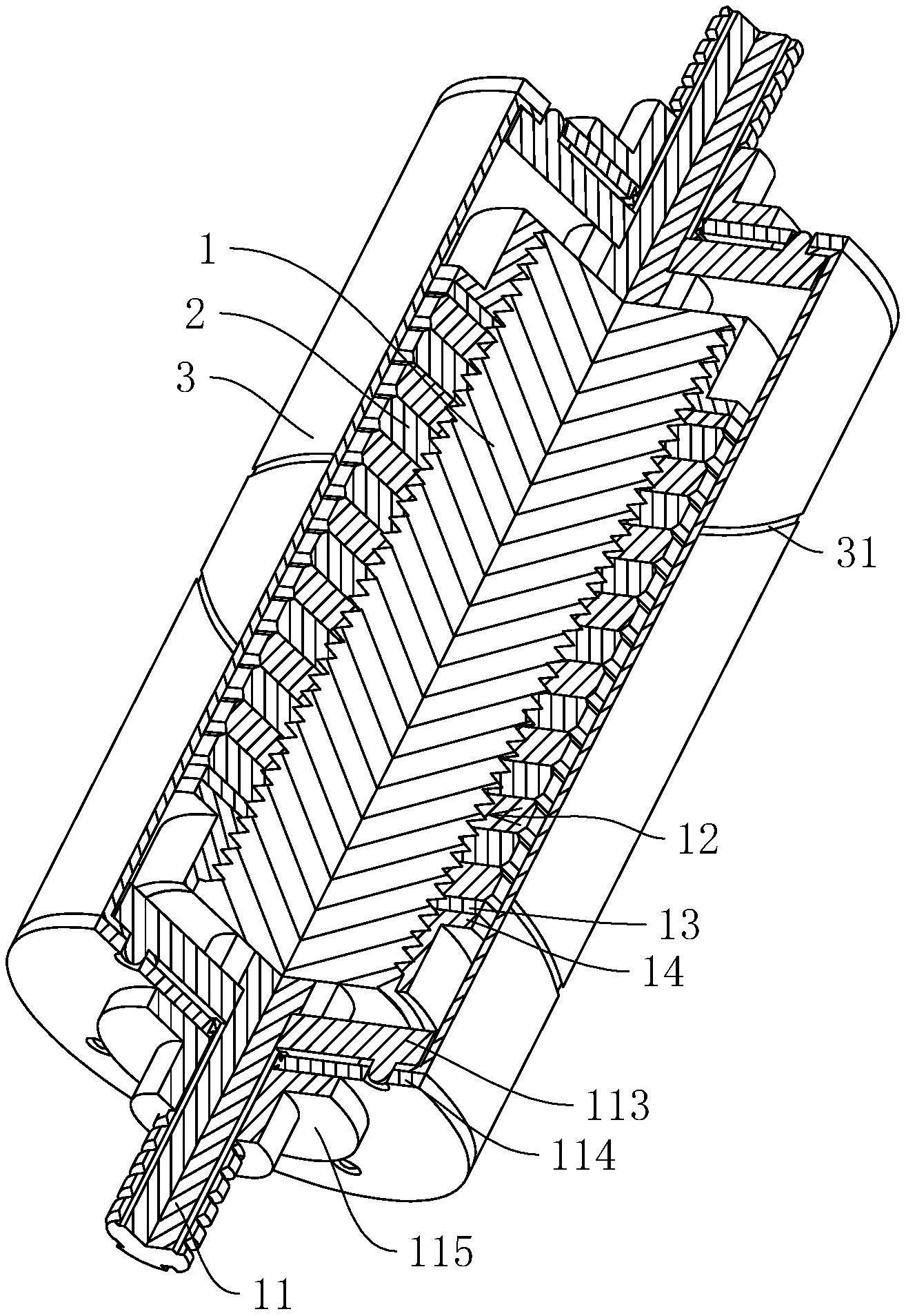 一种展平辊专利_专利申请于2020-10-22_专利查询 - 天眼查