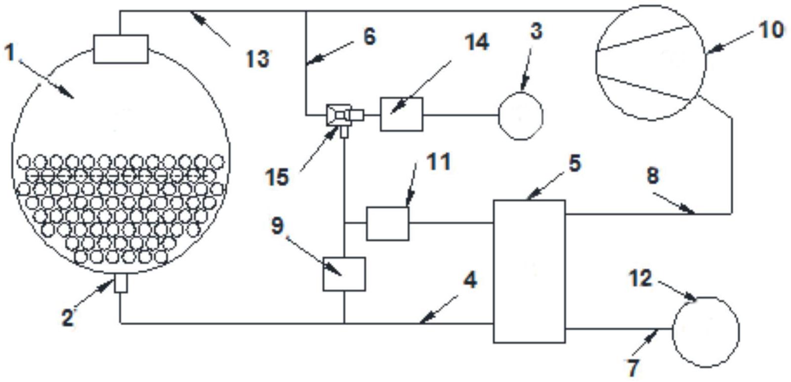 cn213578241u_一种引射热虹吸多功能回油装置有效