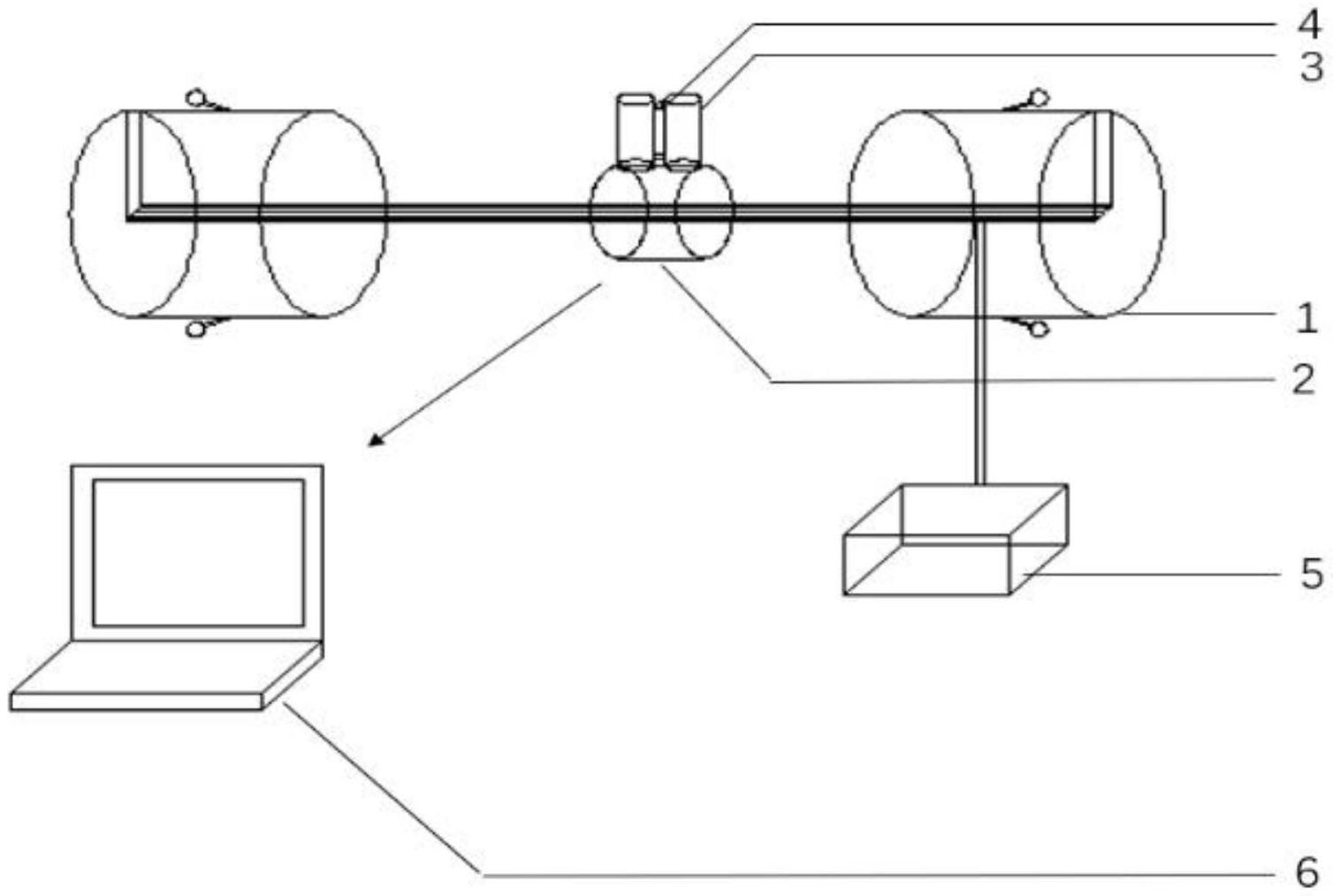 cn213579860u_一种隧道模型内窥式扫描光弹仪有效