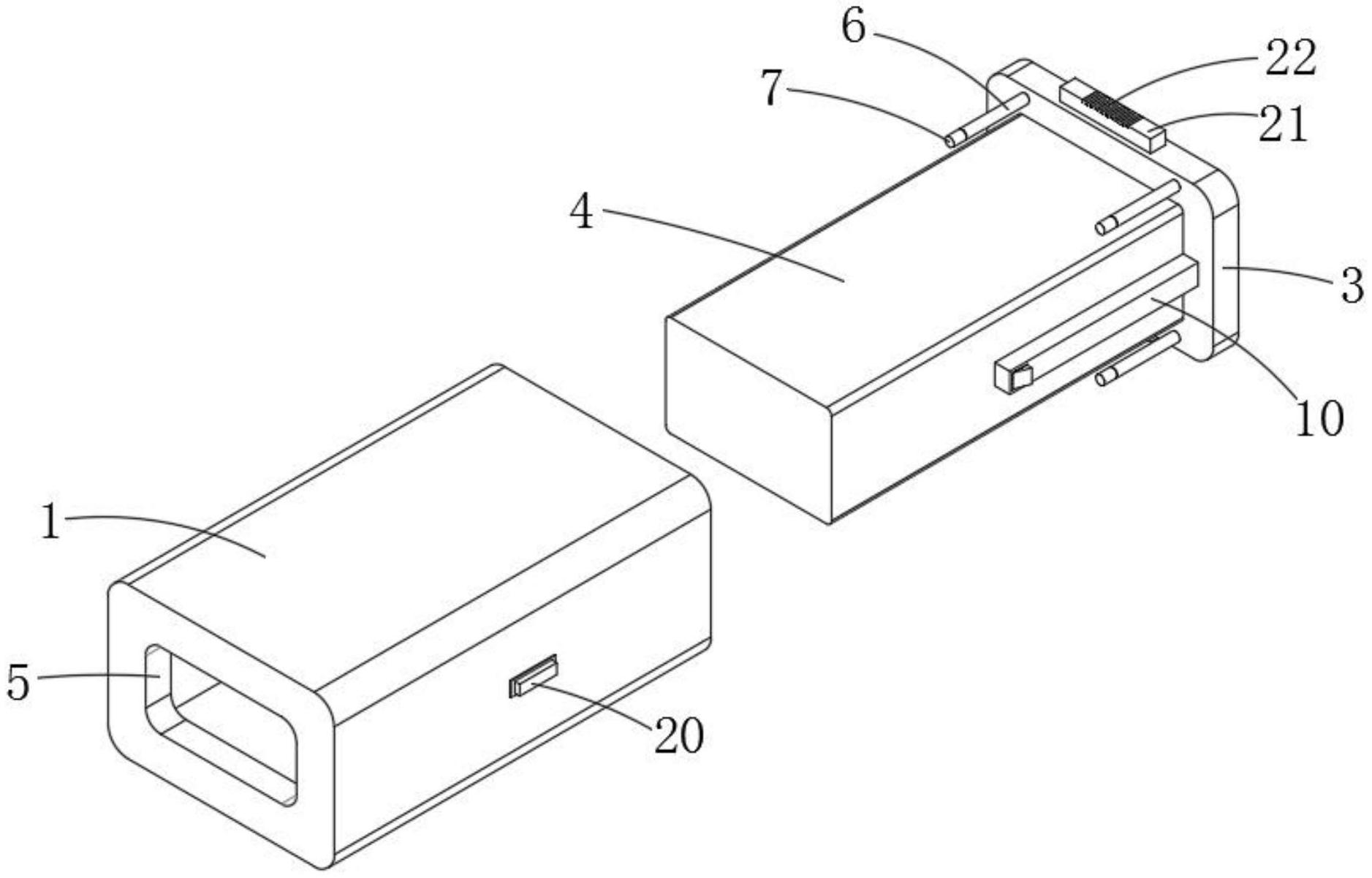 cn213584042u_一种可无损拆卸的锂离子电池结构有效