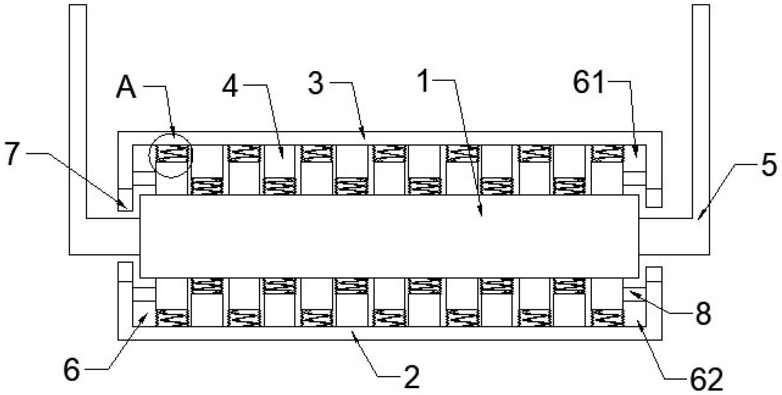 一种电子信息技术用干扰设备