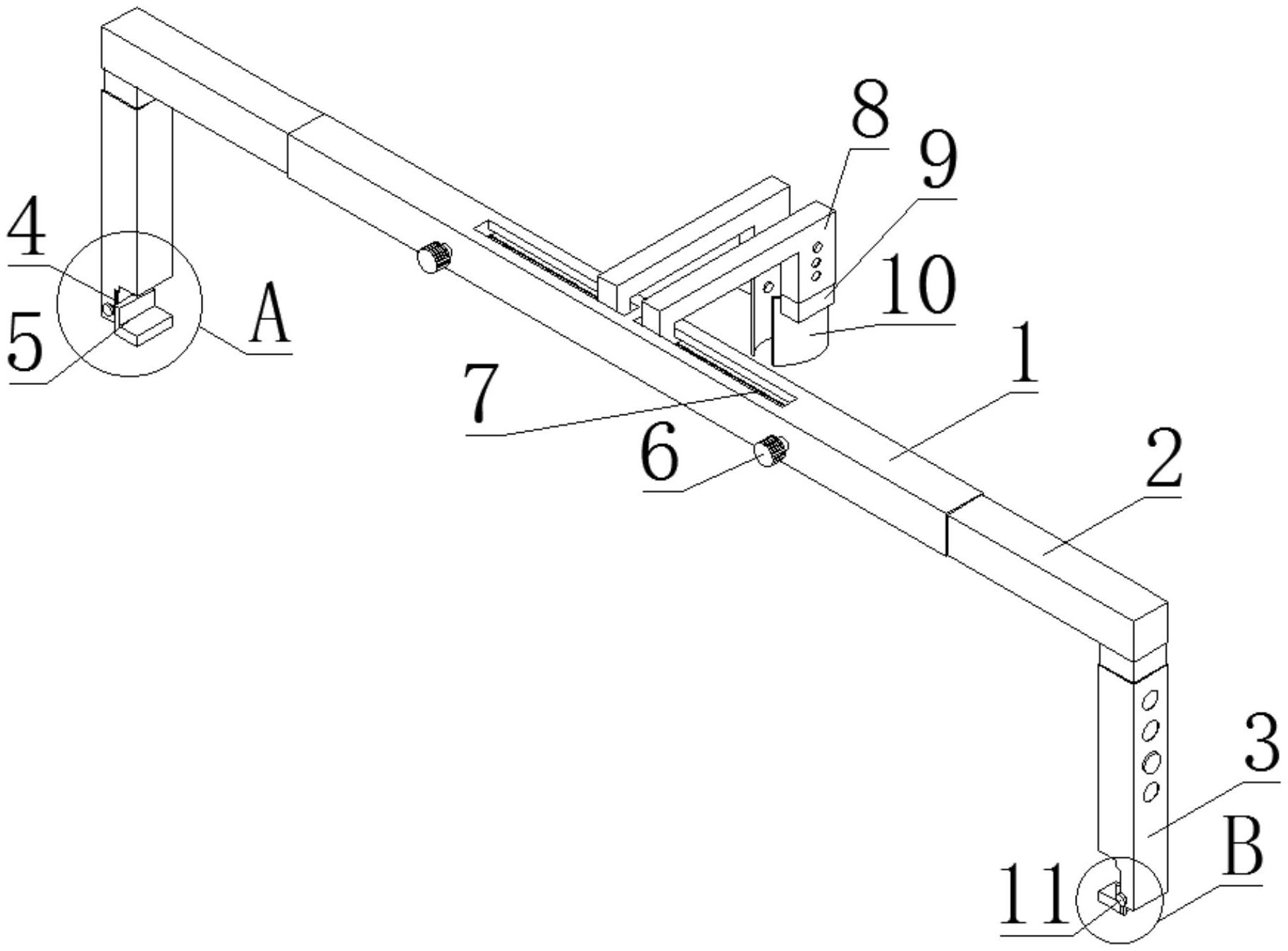 cn213588362u_一种脊柱外科手术切口撑开器有效
