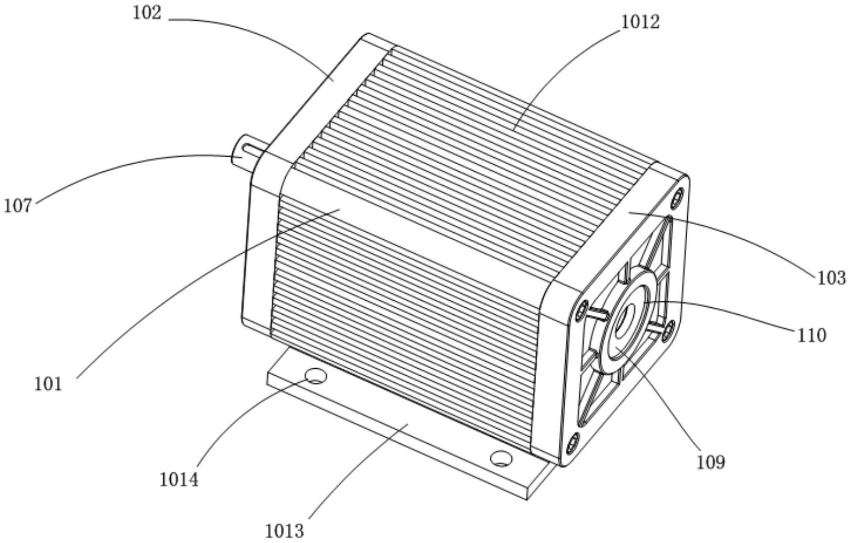大功率永磁无刷直流电动机专利_专利申请于2020-12-08_专利查询