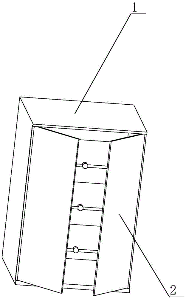 一种医院审计用药品存取柜