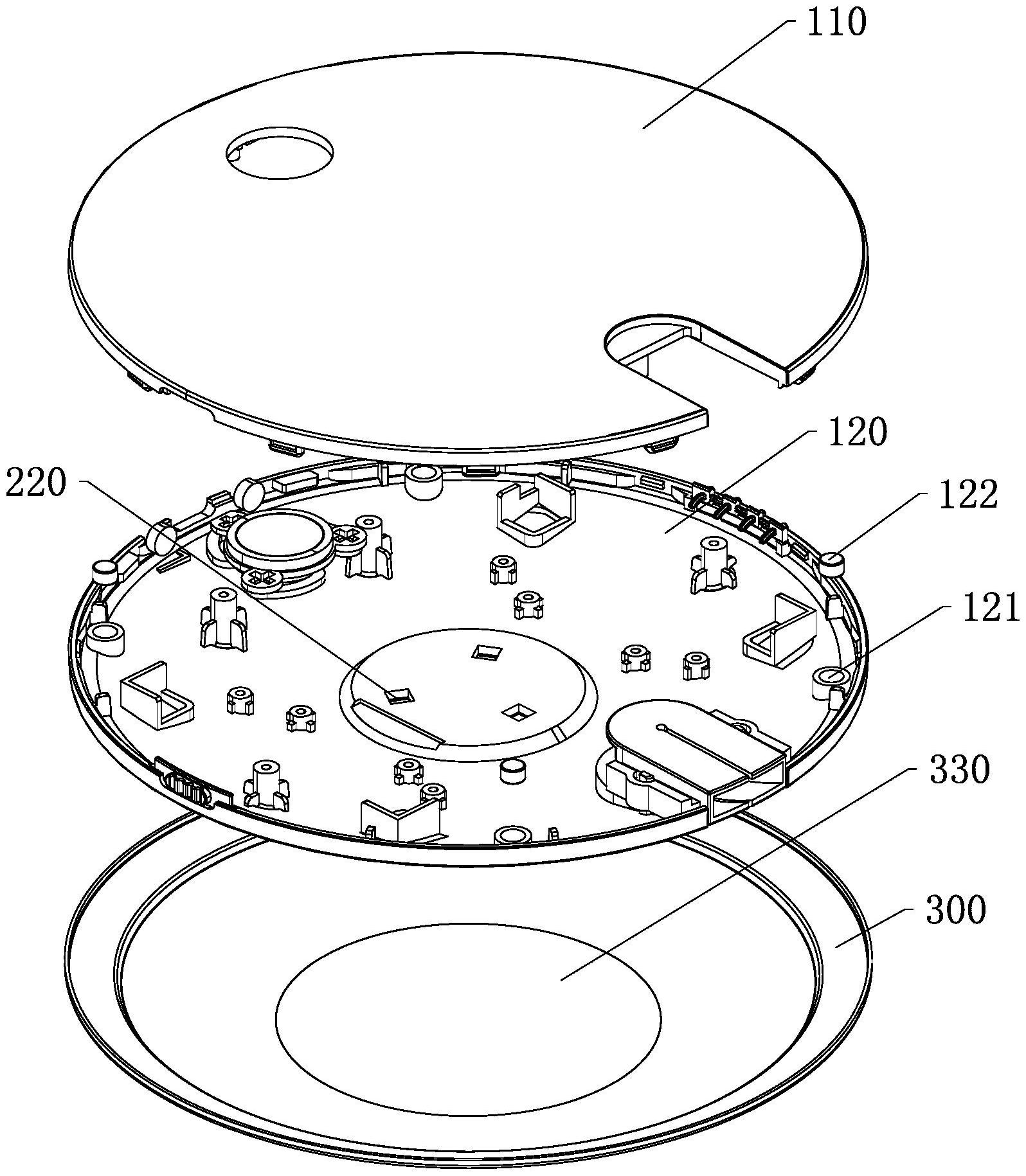 cn213608448u_一种消毒器有效