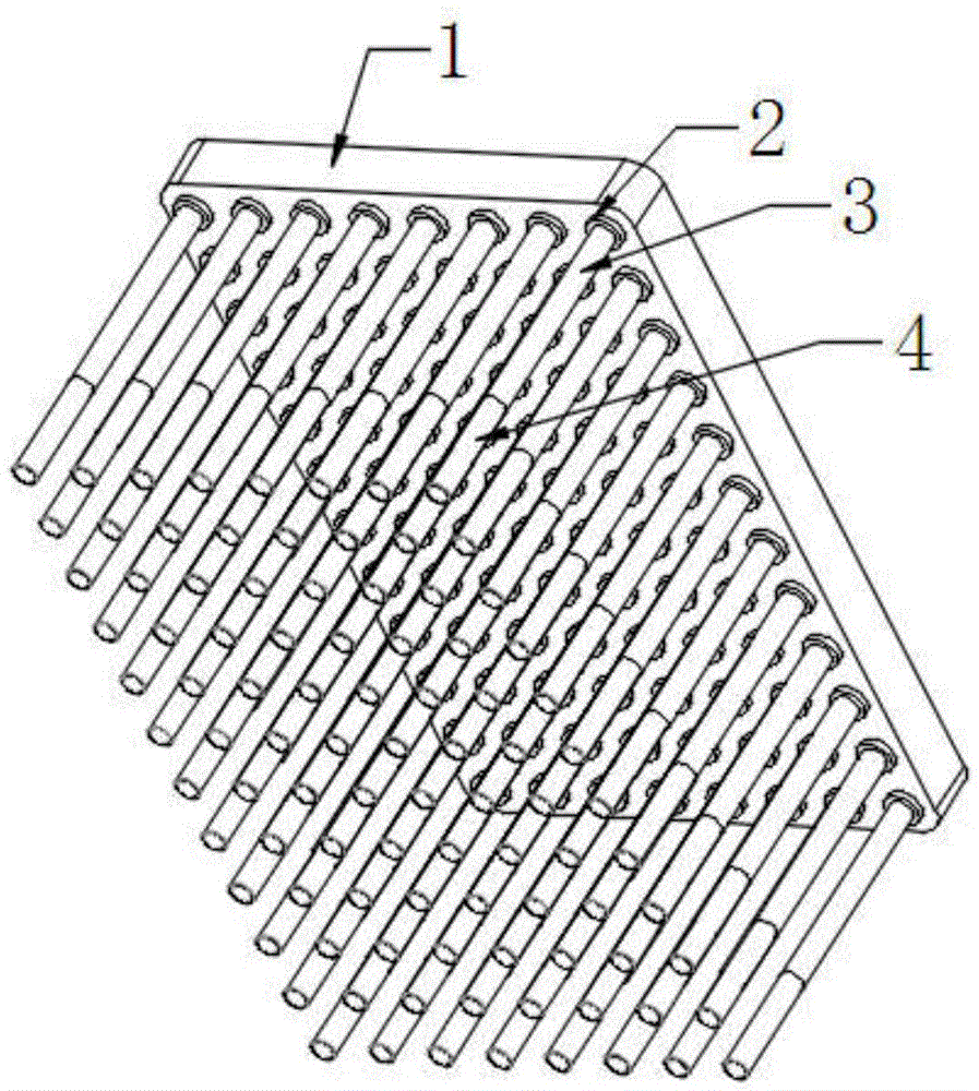 cn213624163u_一种用于核酸检测仪的分体磁棒结构有效