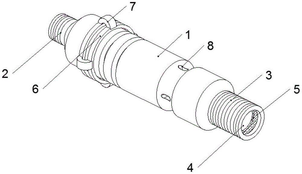 cn213627519u_一种油管密封连接封隔器