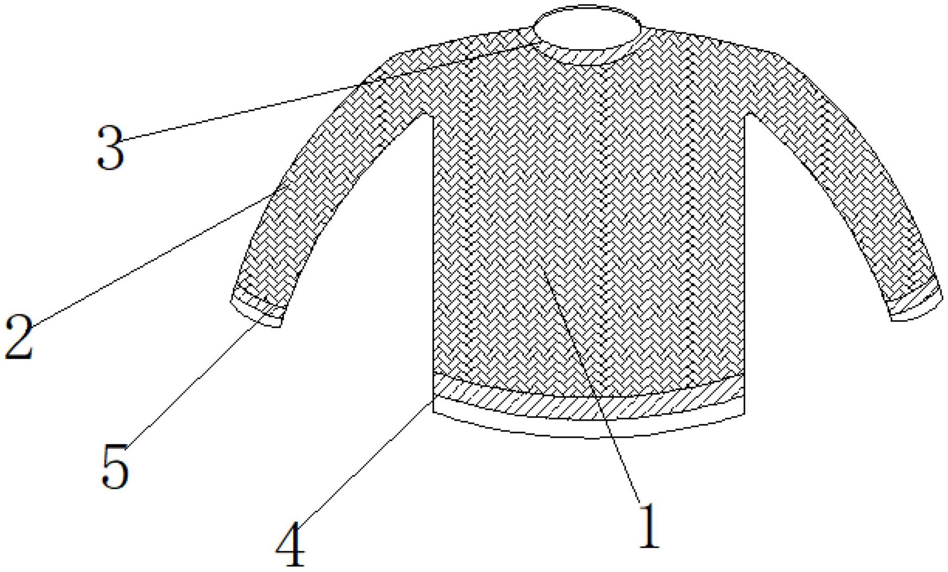 cn213639691u_一种保暖毛圈式羊毛衫有效