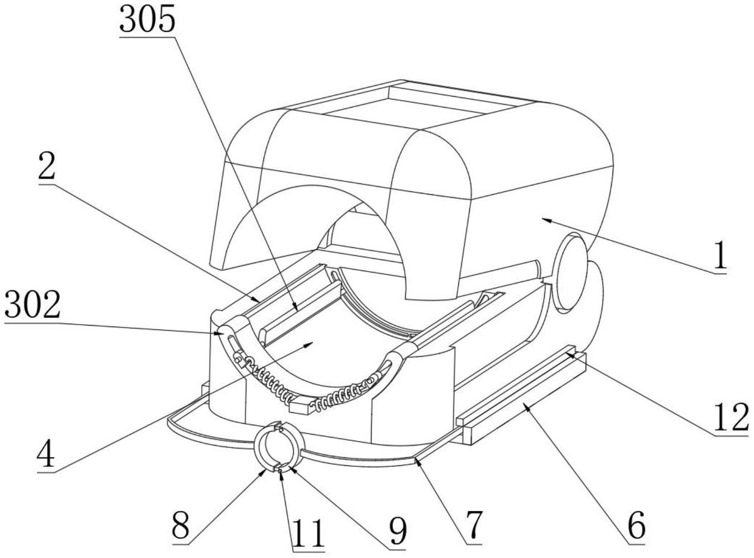 一种多功能血氧仪