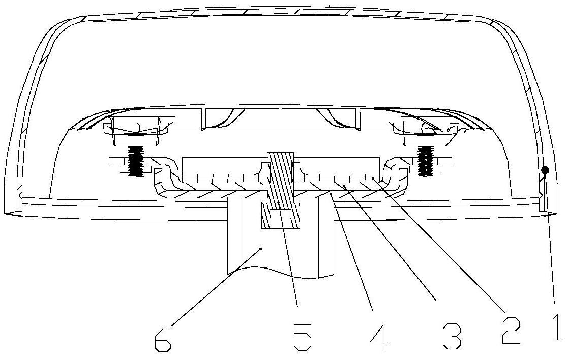 cn213649776u_一种可调节的电动自行车鞍座结构有效