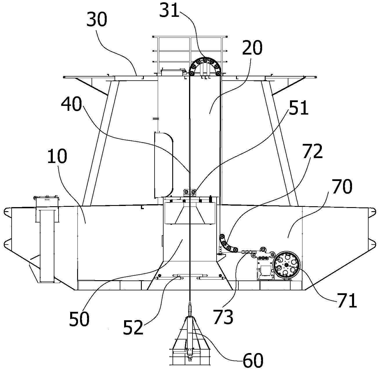 cn213649844u_一种海洋资料浮标有效