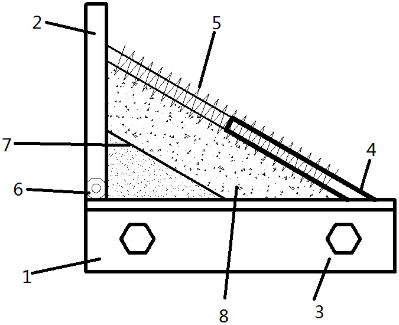 一种行车止挡装置