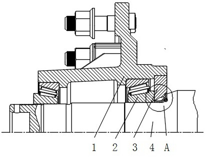 cn213685002u_一种车桥油封有效