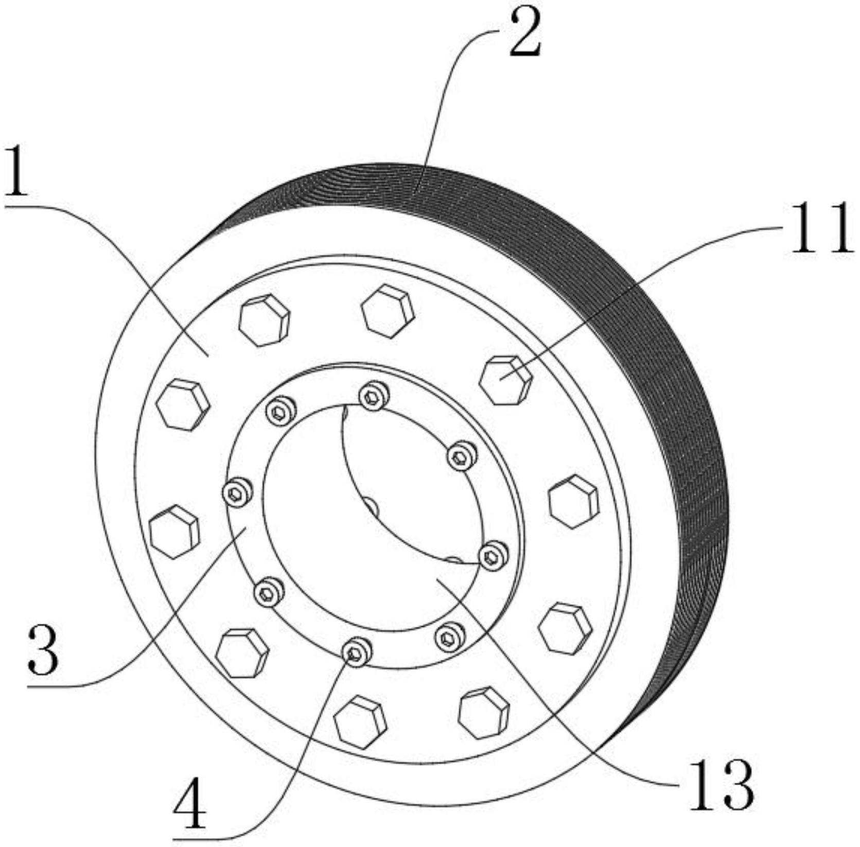 cn213700120u_一种磨煤机的免加热式磨辊装置有效