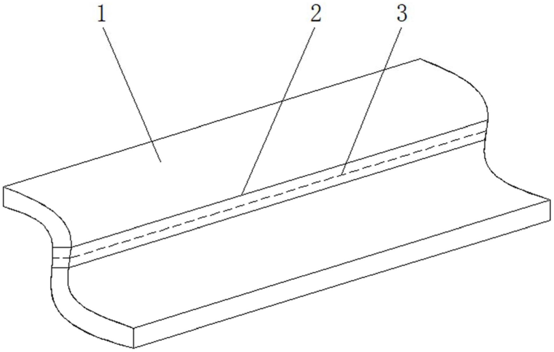 一种多层抑菌型棉柔巾结构