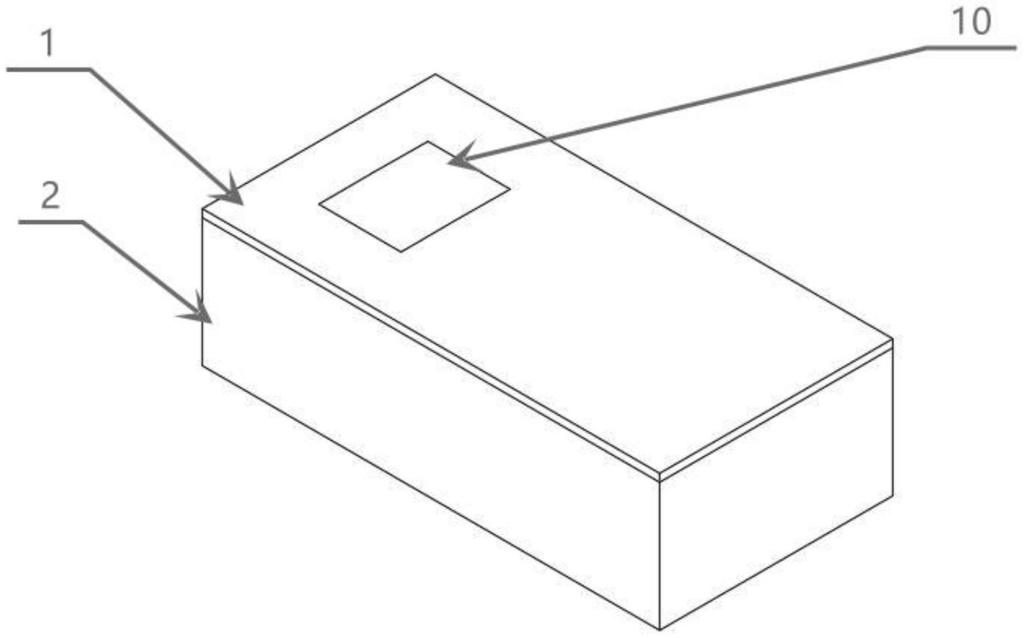 棺材的简单画法步骤图片