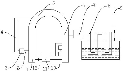 一种节能型快速干燥隧道窑