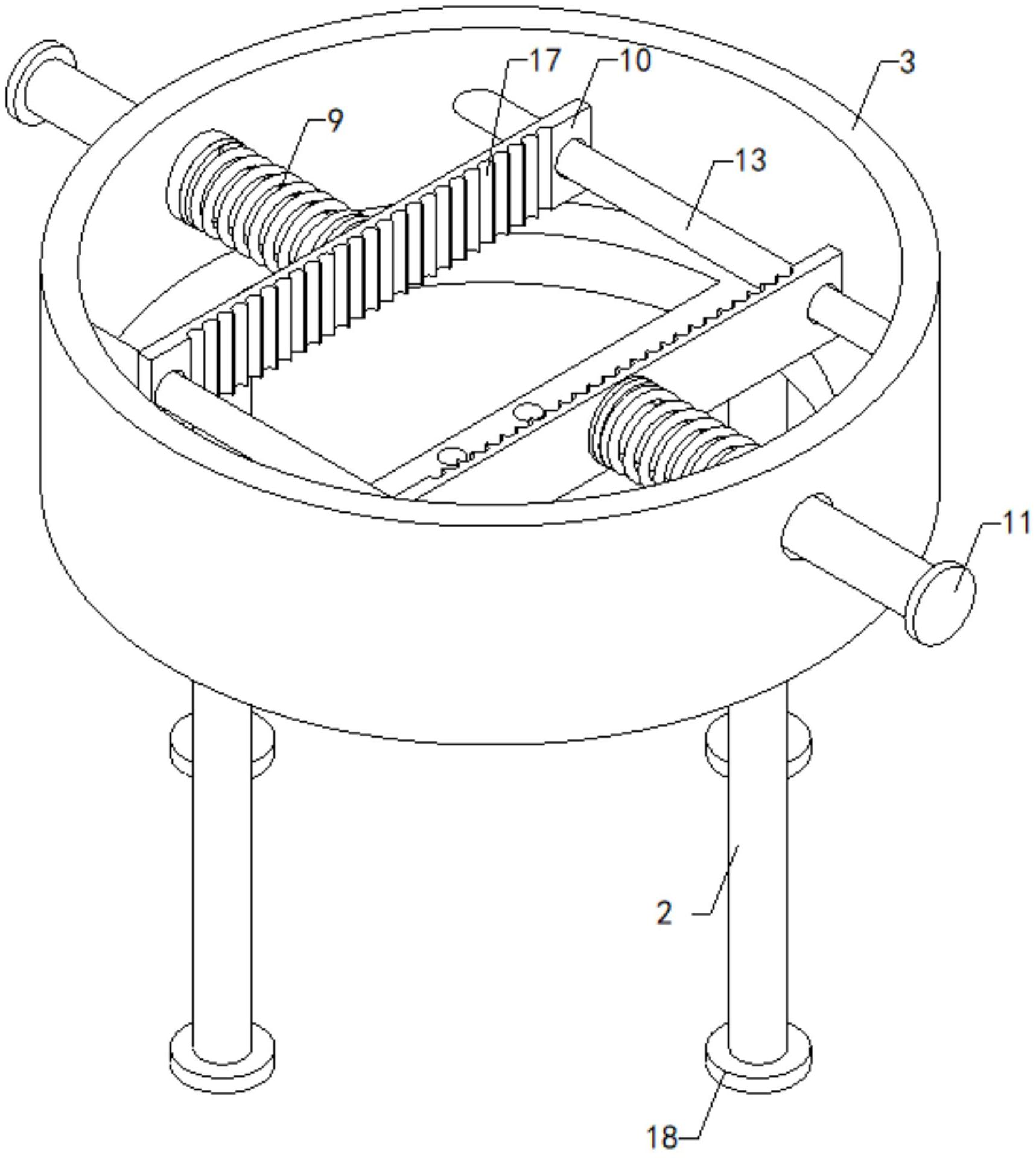 一种稳压二极管的焊接结构