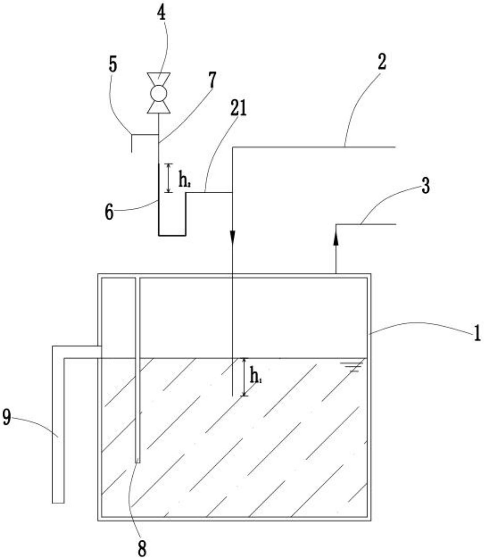 一种纯水氮封装置
