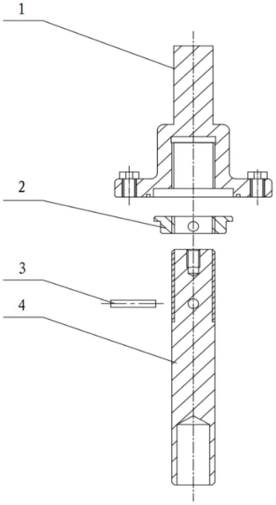 主变套管结构解剖图图片