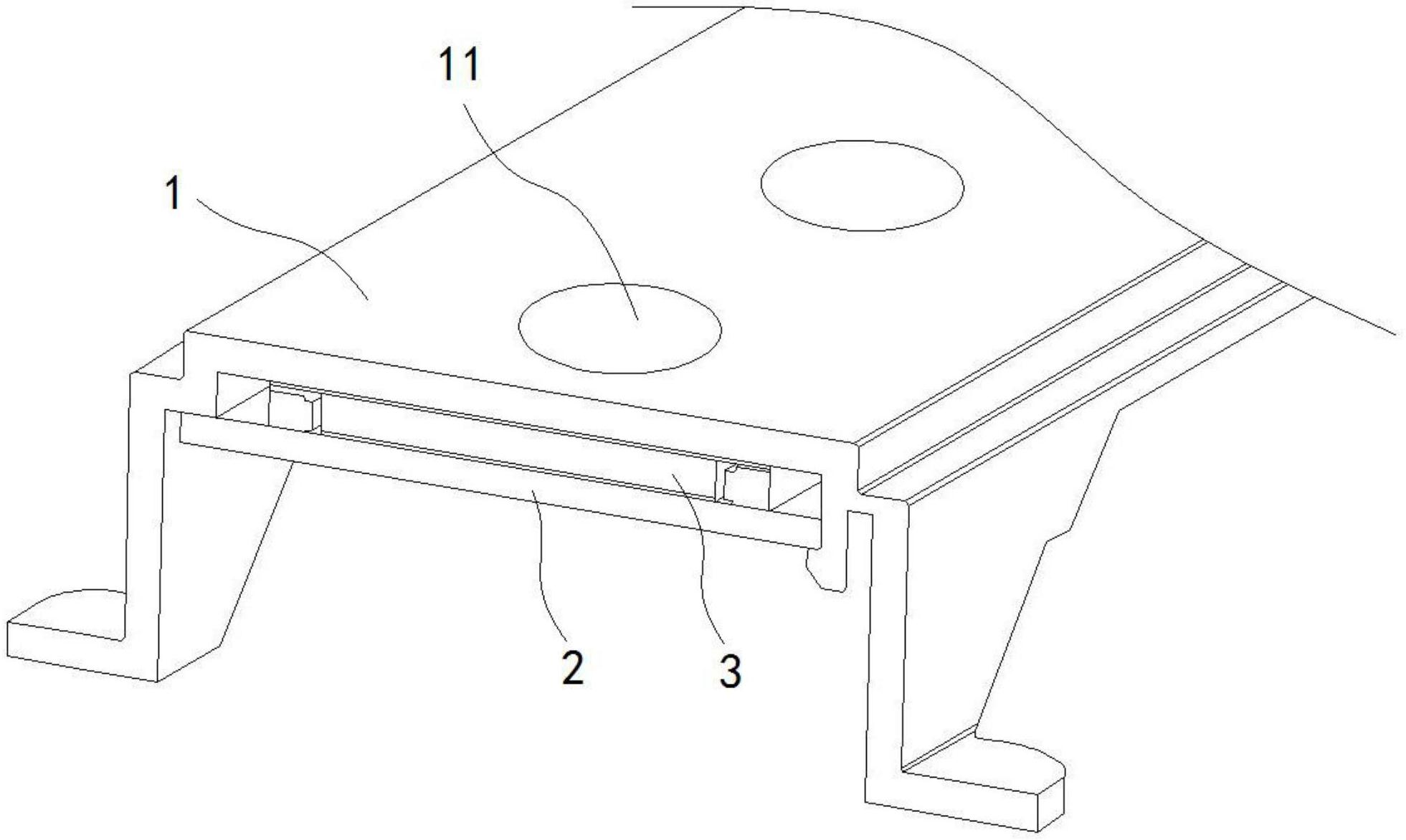 电容触摸按键及应用该电容触摸按键的电子白板