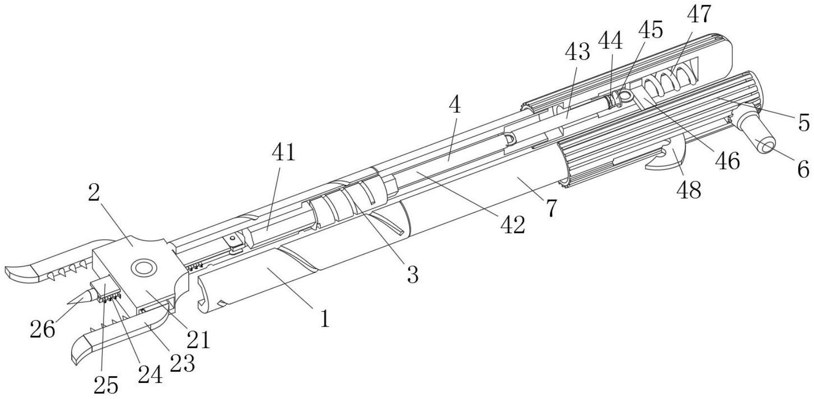 一种环卫清洁用垃圾夹取装置