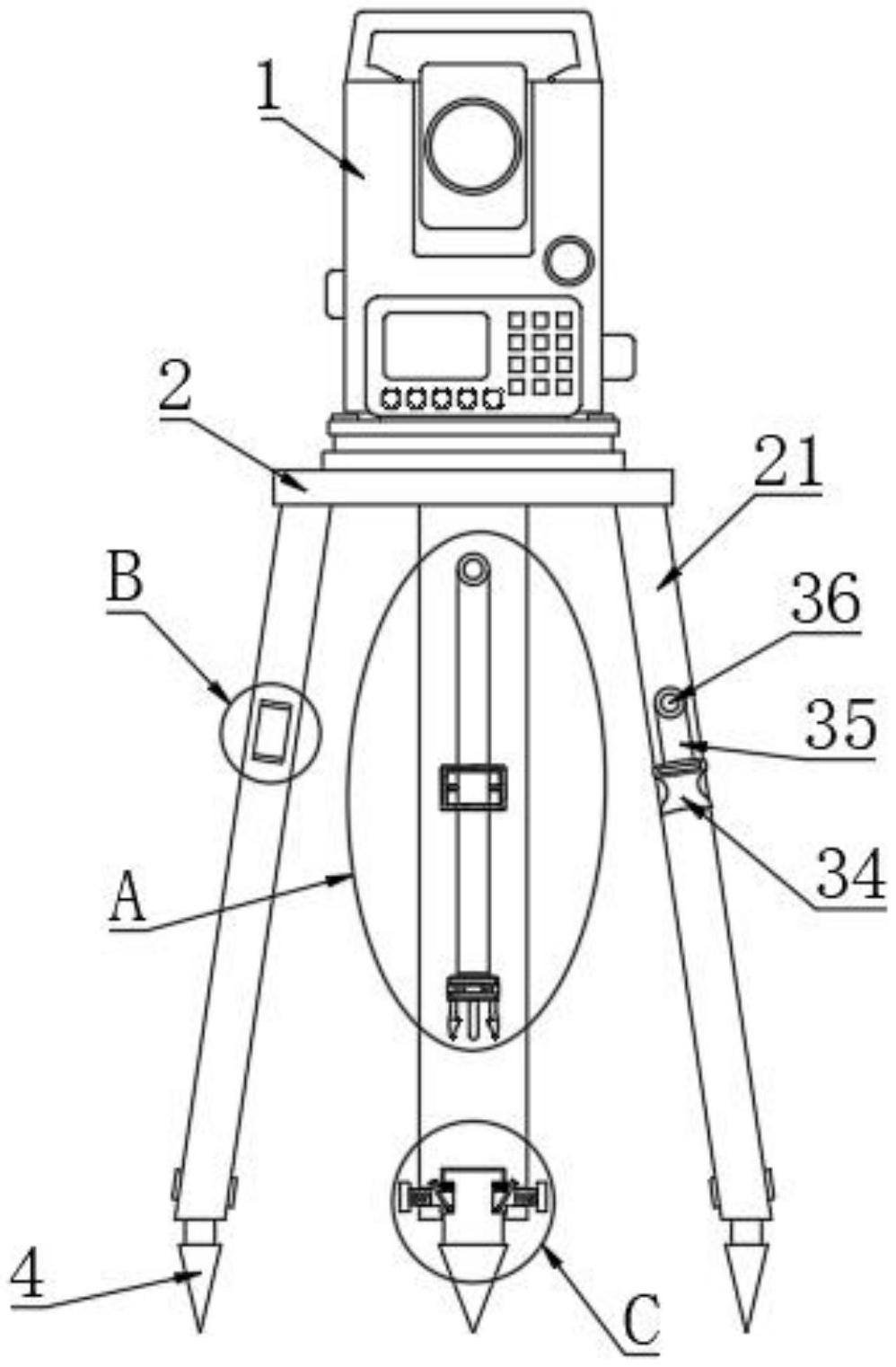 一种建设工程用多功能测量工具