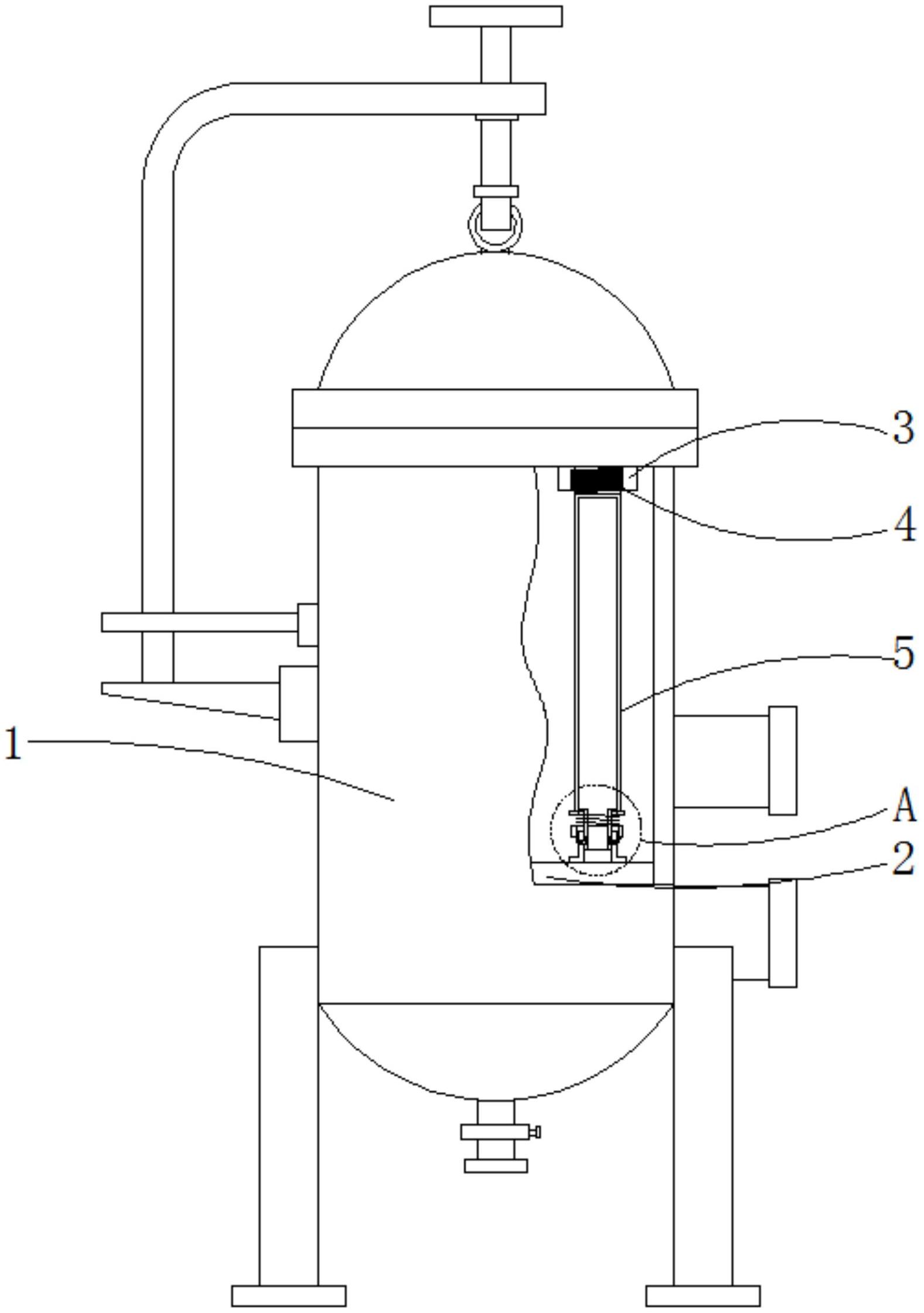 简易过滤器制作示意图图片