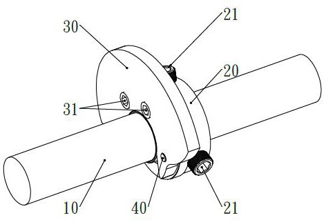 一种自动车床可快速拆换的组合凸轮